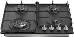Газовая варочная поверхность Gorenje GW641EXB черный