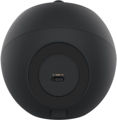 Колонки Creative Pebble V3 MF1700 2.0 черный 8Вт BT портативные