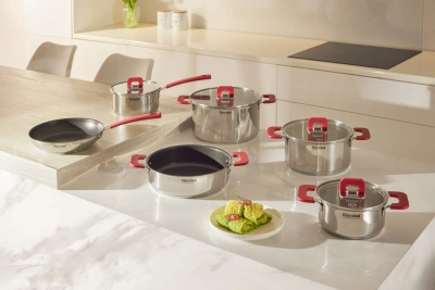 Набор посуды Rondell Savvy RDS-1189 10 предметов