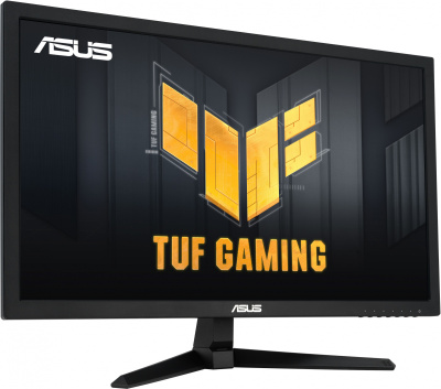Монитор Asus 24" TUF Gaming VG248Q1B черный TN LED 16:9 HDMI матовая 1000:1 350cd 170гр/160гр 1920x1080 165Hz FreeSync Premium DP FHD 3.8кг