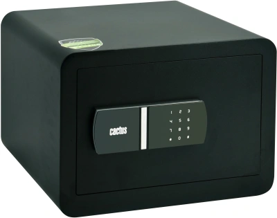 Сейф мебельный Cactus CS-SF-T30 взломостойкий 300x420x350мм электронный