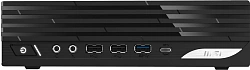 Неттоп MSI Pro DP21 14M-1205RU i5 14400 (2.5) 16Gb SSD512Gb UHDG 730 Windows 11 Pro GbitEth WiFi BT 120W черный (9S6-B0A431-1205)