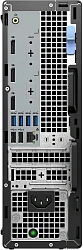 ПК Dell Precision 3460 SFF i7 13700 (2.1) 16Gb 2Tb 7.2k SSD512Gb T1000 8Gb Windows 11 Pro GbitEth 260W мышь клавиатура черный (3460-76211)