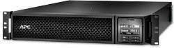 Источник бесперебойного питания APC Smart-UPS SRT SRT1500RMXLI-NC 1500Вт 1500ВА черный/черный
