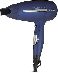 Фен Vitek VT-1309 2000Вт синий