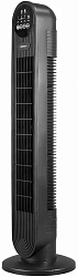 Вентилятор напольный Centek CT-5084 48Вт скоростей:3 ПДУ черный