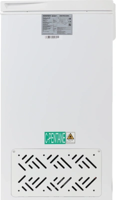 Морозильный ларь Nordfrost CF 150 белый 60Вт