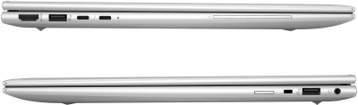 Ноутбук HP EliteBook 860 G11 Core Ultra 5 125U 16Gb SSD512Gb Intel Graphics 16" WUXGA (1920x1200) Windows 11 Pro silver WiFi BT Cam (9G0N2ET)