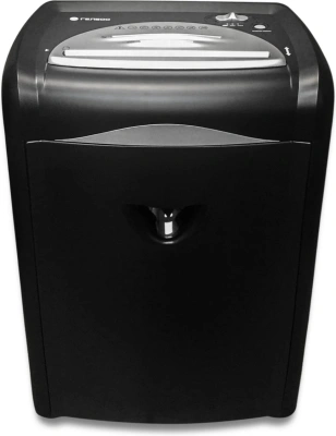 Шредер Heleos УМ30-2 черный (секр.Р-2) ленты 22лист. 30лтр. скрепки скобы пл.карты CD