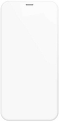 Защитное стекло для экрана Smarterra 3D Full Cover прозрачный для Apple iPhone 12 Pro Max антиблик. 1шт. (SFCGIP12PMTR)