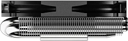 Устройство охлаждения(кулер) ID-Cooling IS-30i Soc-1200/1700/1851 черный 4-pin 17-36dB Al+Cu 100W 260gr Ret (IS-30I BLACK)
