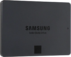 Накопитель SSD Samsung SATA-III 4TB MZ-77Q4T0BW 870 QVO 2.5"