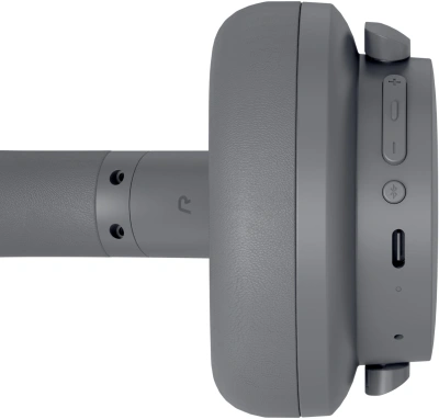 Гарнитура мониторные Edifier H9 серый беспроводные bluetooth оголовье