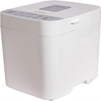 Хлебопечь Supra BMS-280 650Вт белый