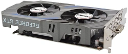 Видеокарта Afox PCI-E 3.0 GTX1650 NVIDIA GeForce GTX 1650 4Gb 128bit GDDR6 1410/12000 DVIx1 HDMIx1 DPx1 HDCP white box
