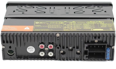 Автомагнитола ACV AVS-814BB 1DIN 4x50Вт (37356)