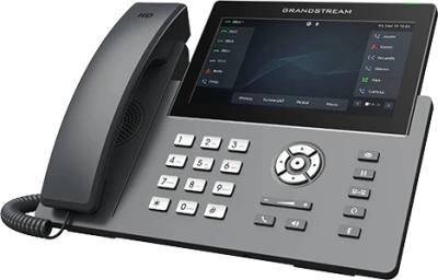 Телефон IP Grandstream GRP2670 серый