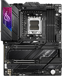 Материнская плата Asus ROG STRIX X670E-E GAMING WIFI Socket AM5 AMD X670 4xDDR5 ATX AC`97 8ch(7.1) 2.5Gg RAID+HDMI+DP