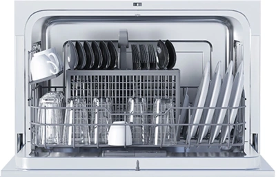 Посудомоечная машина Lex DW4541WH Compact белый (компактная)