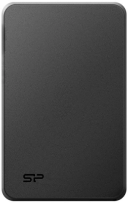 Накопитель SSD Silicon Power USB3.0 256GB SP256GBPSDS05SAK S05 Stream 1.8" черный