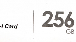 Флеш карта microSDXC 256GB Silicon Power SP256GBSTXDA2V20SP Superior + adapter