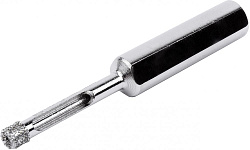 Коронка Monogram 086-433 по каф/керамогр/стек Д=5мм Дл=65мм (1пред.) для шуруповертов/дрелей