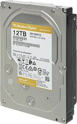 Жесткий диск WD SATA-III 12TB WD122KRYZ Server Gold 512E (7200rpm) 512Mb 3.5"