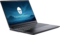 Ноутбук Thunderobot Range 16 Evo Core i5 13420H 16Gb SSD1Tb NVIDIA GeForce RTX5050 8Gb 16" IPS QHD (2560x1600) FreeDOS black WiFi BT Cam (JT009P00KRU)