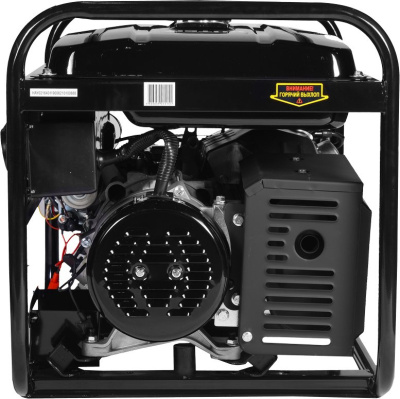 Генератор Huter DY8000LX 7кВт