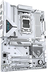 Материнская плата Gigabyte B850 EAGLE ICE SocketAM5 AMD B850 ATX AC`97 8ch(7.1) 2.5Gg RAID+HDMI+DP