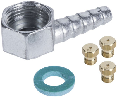 Газовая варочная поверхность Maunfeld EGHS.43.73CS/G нержавеющая сталь