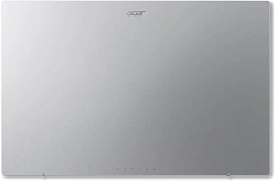 Ноутбук Acer Aspire 3 A315-510P-C4W1 N-series N100 8Gb SSD256Gb Intel UHD Graphics 15.6" IPS FHD (1920x1080) без ОС silver WiFi BT Cam (NX.KDHCD.00D)