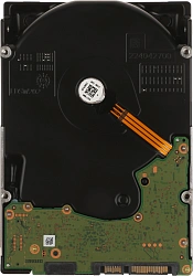 Жесткий диск WD SATA-III 24TB WUH722424ALE6L4 Server Ultrastar DC HC580 4KN (7200rpm) 512Mb 3.5"