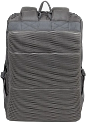 Рюкзак для ноутбука 17.3" Riva 8267 серый полиэстер (8267 GREY)