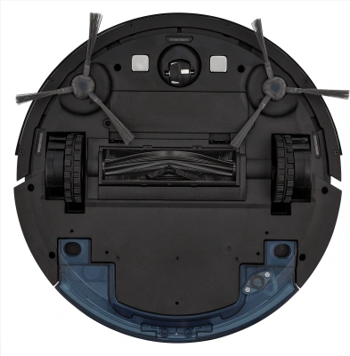 Пылесос-робот Coolfort CF-3204 20Вт белый