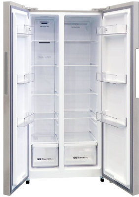 Холодильник Lex LSB520GlGID 2-хкамерн. золотистый инвертер