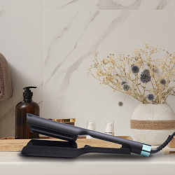 Щипцы Vitek Aquamarine VT-2380 100Вт макс.темп.:200С покрытие:керамическое