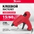 Клеевой пистолет Matrix 93003 60Вт 8гр/мин стерж.:7мм