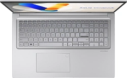 Ноутбук Asus Vivobook 17 X1704VA-AU937 Core 7 150U 16Gb SSD1Tb Intel Graphics 17.3" IPS FHD (1920x1080) без ОС silver WiFi BT Cam (90NB13X1-M00E10)