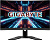 Монитор Gigabyte 27" G27QC A черный VA LED 1ms 16:9 HDMI M/M матовая HAS 250cd 178гр/178гр 2560x1440 165Hz FreeSync DP 2K USB 6.33кг