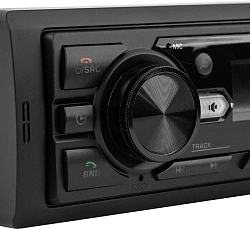 Автомагнитола ACV AVS-401UBW 1DIN 4x50Вт v5.0 USB 2.0 AUX 1.3" 2 RDS (43343)