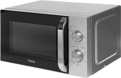 Микроволновая Печь Haier HMB-MM208SA 20л. 800Вт серебристый