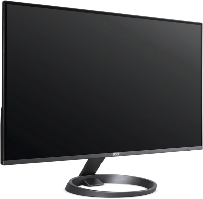 Монитор Acer 27" R272Eymix темно-серый IPS LED 1ms 16:9 HDMI M/M матовая 250cd 178гр/178гр 1920x1080 100Hz VGA FHD 3.34кг