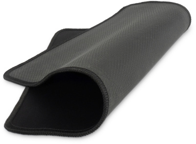 Коврик для мыши Оклик OK-T250 Мини черный 250x200x2мм