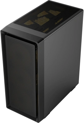 Корпус Bloody BD-CC118 черный без БП mATX 8x120mm 2xUSB2.0 1xUSB3.0 audio bott PSU