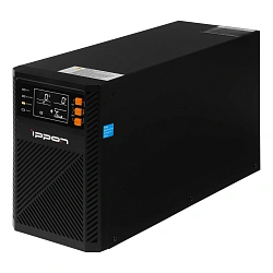 Источник бесперебойного питания Ippon Innova TA 1000 1000Вт 1000ВА черный