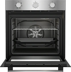 Духовой шкаф Электрический Indesit IBFTE 3634 IX нержавеющая сталь/серебристый