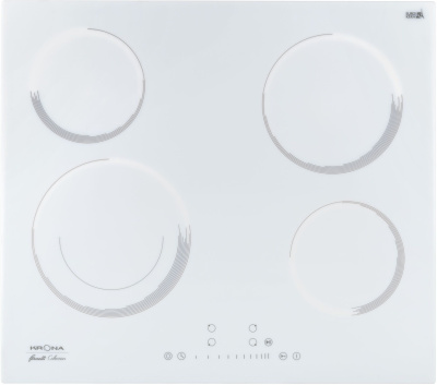 Варочная поверхность Krona Orsa 60 белый