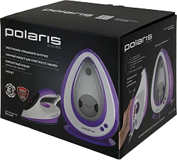 Парогенератор Polaris PSS 6540K 2400Вт фиолетовый/белый