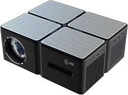 Проектор Cactus CS-PRO.03B.Full HD-A LCD 720Lm ANSI (1920x1080) 2300:1 ресурс лампы:30000часов 2xUSB typeA 3xHDMI 1.73кг